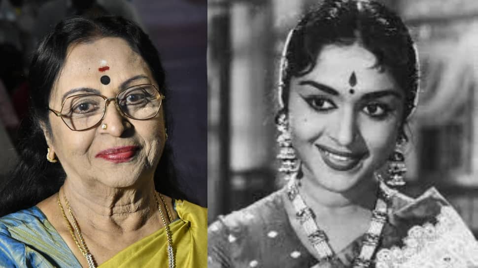 B Saroja Devi Final Rites: CM Siddaramaiah Announces State Honours For Legendary Actress