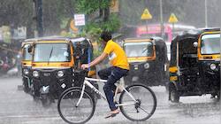 Mumbai Monsoon: Moderate Rains, Comfortable Temperatures Expected Today