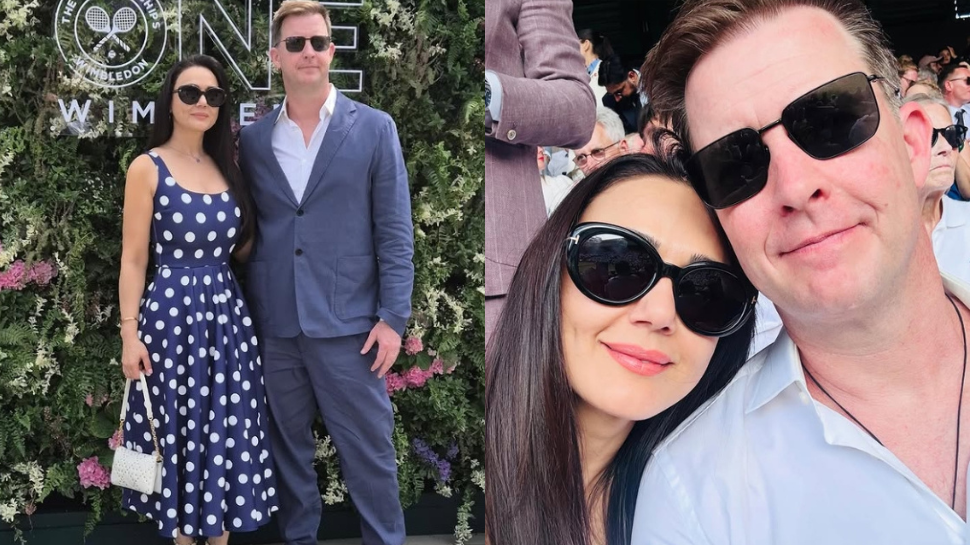 Preity Zinta - Gene Goodenough