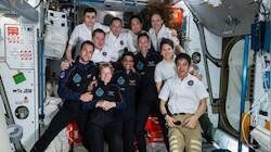 Astronaut Shubhanshu Shukla Returns From ISS As Dragon Splashes Down- Read 