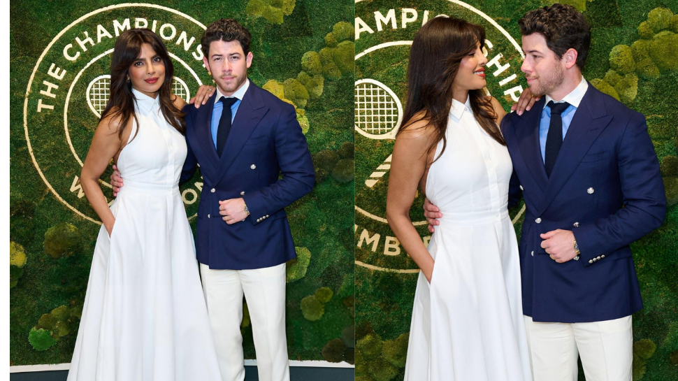 Priyanka Chopra - Nick Jonas