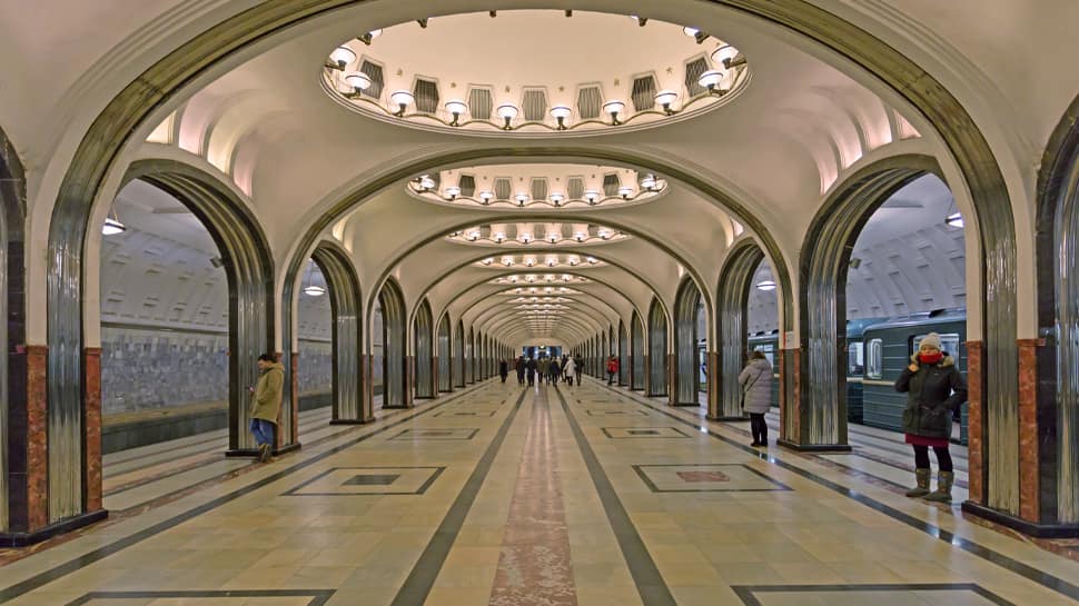 Top 10 Largest Metro Networks In The World