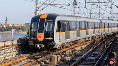 Shanghai Metro, China