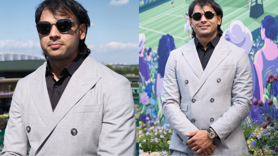 Neeraj Chopra