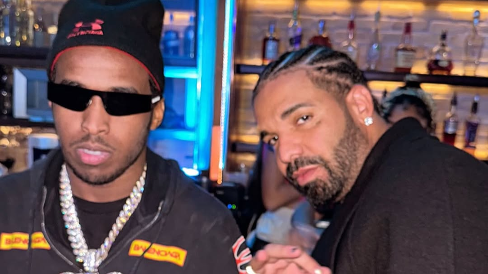 Connection with Drake