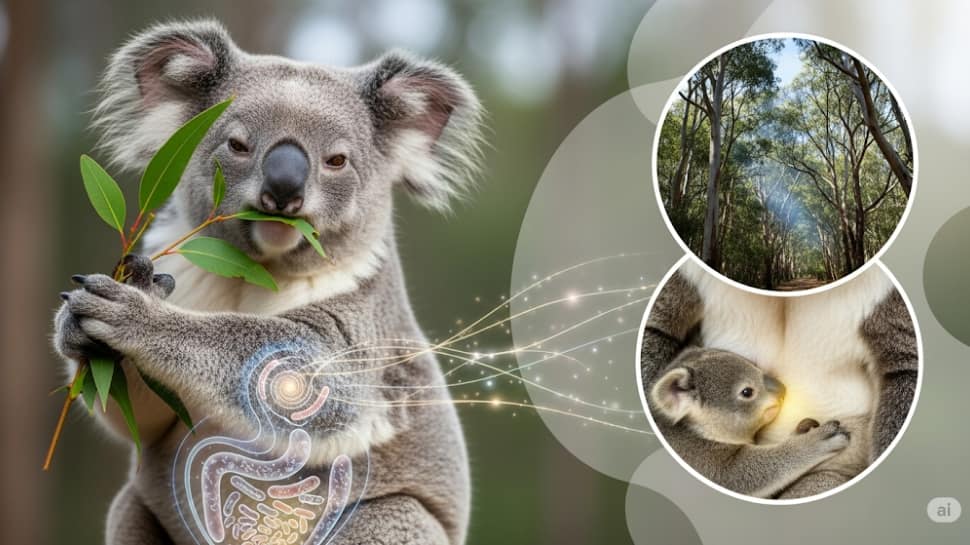 Koala – Healing with the Power of Plants
