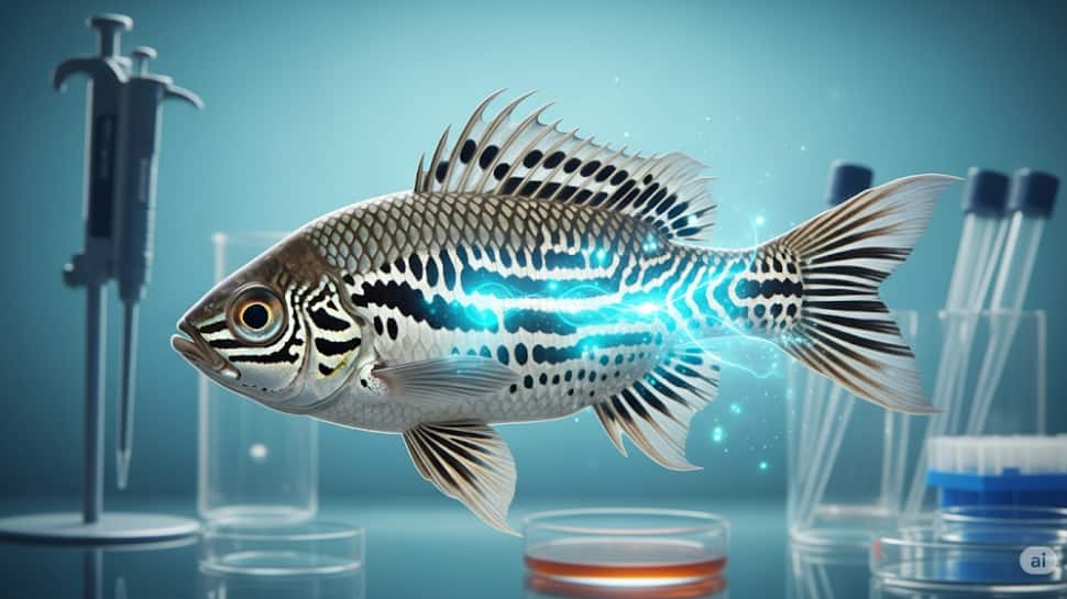 Zebrafish – The Healing Superstar