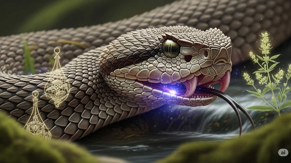 Pit Viper – Venom With Healing Potential