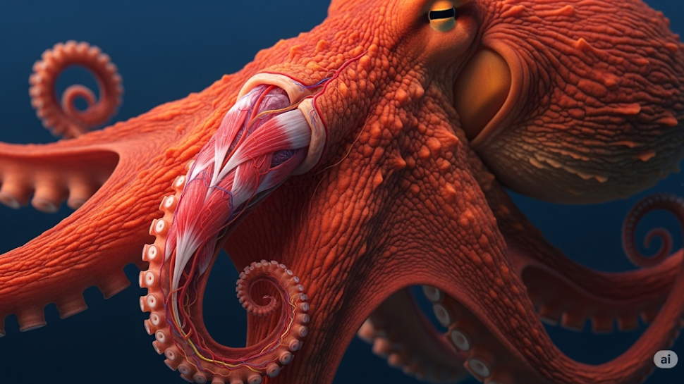 Octopus – The Master of Regeneration