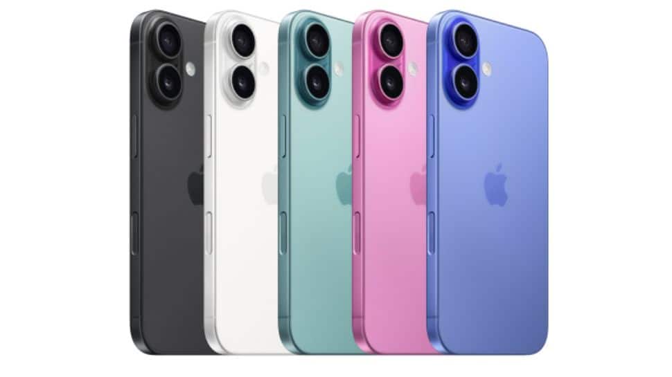 Apple iPhone 16 Plus Gets Massive Discount In Flipkart GOAT Sale; Check Camera, Display, And Price | Technology News
