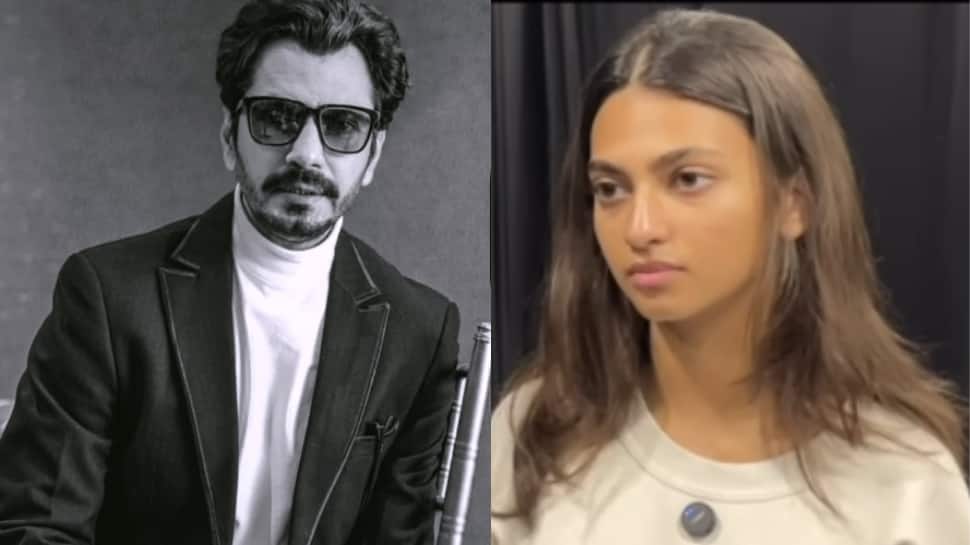 'Like Father, Like Daughter' Nawazuddin Siddiqui’s Daughter Shora Sparks Buzz With Acting Video