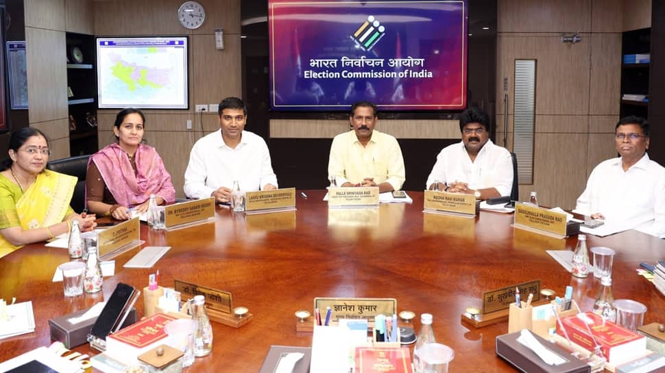 EC`s Special Intensive Revision: BJP`s Ally TDP Seeks Poll Body`s Clarification Over Scope, Citizenship