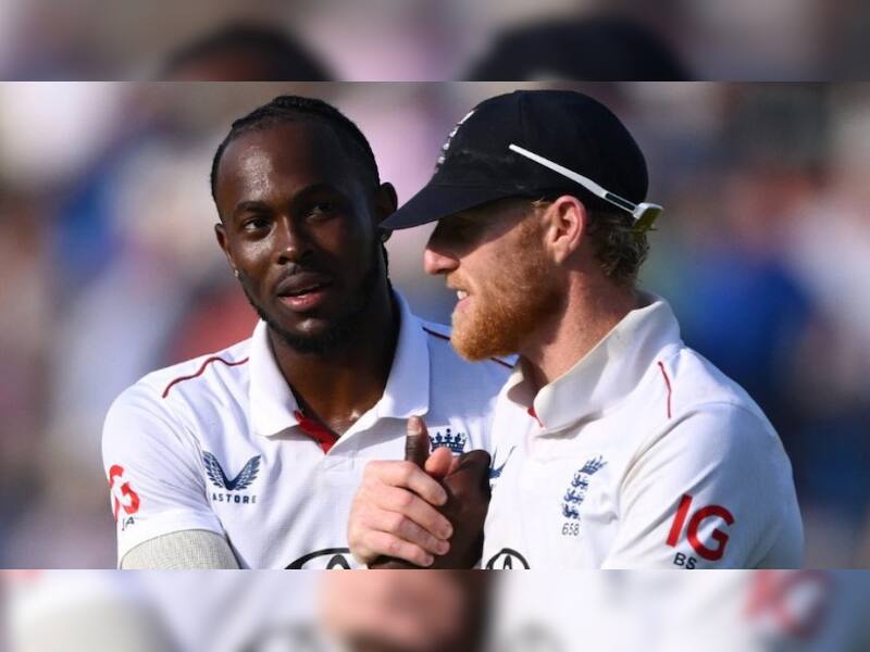 7. England’s Relentless Bowling And Ben Stokes' Impact