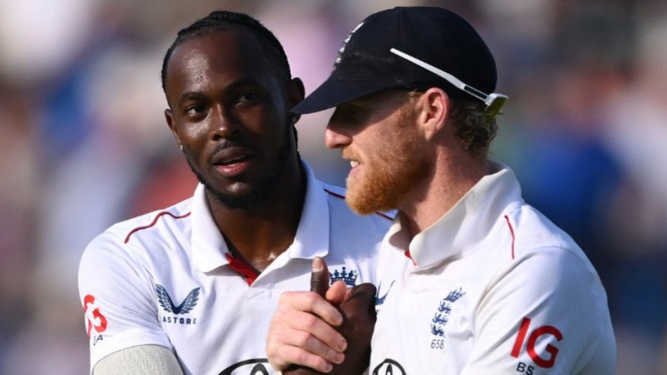 7. England’s Relentless Bowling And Ben Stokes' Impact