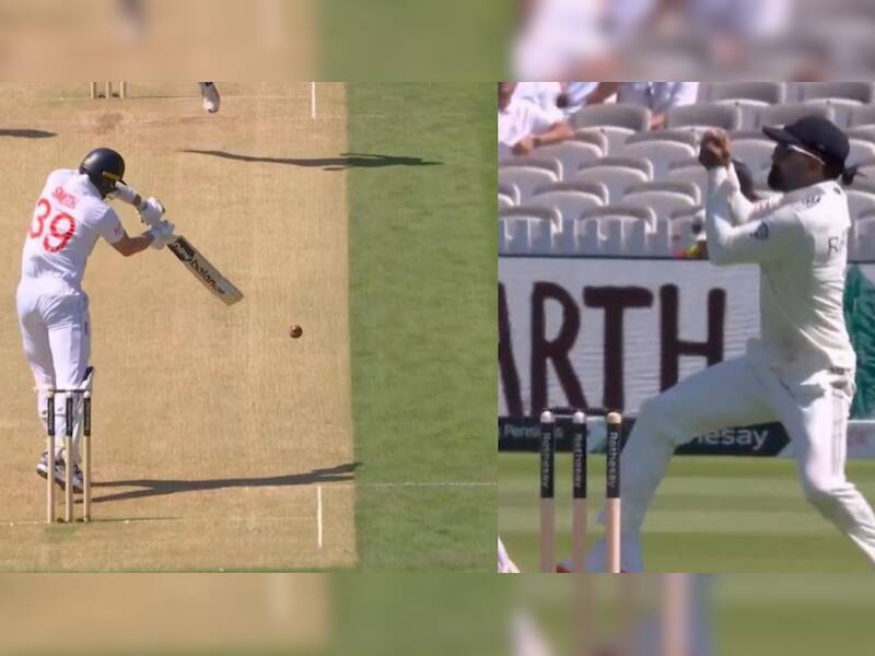 5. KL Rahul's Drop of Jamie Smith