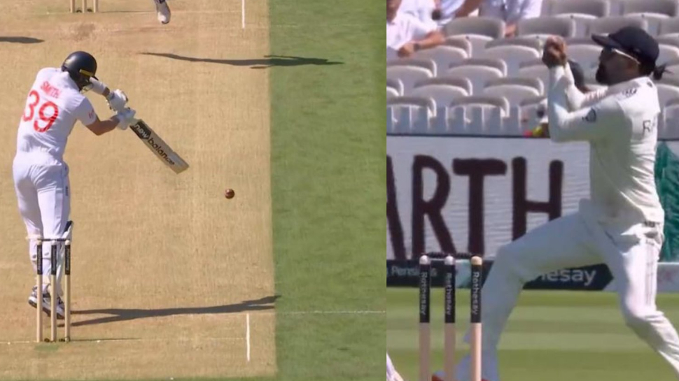 5. KL Rahul's Drop of Jamie Smith