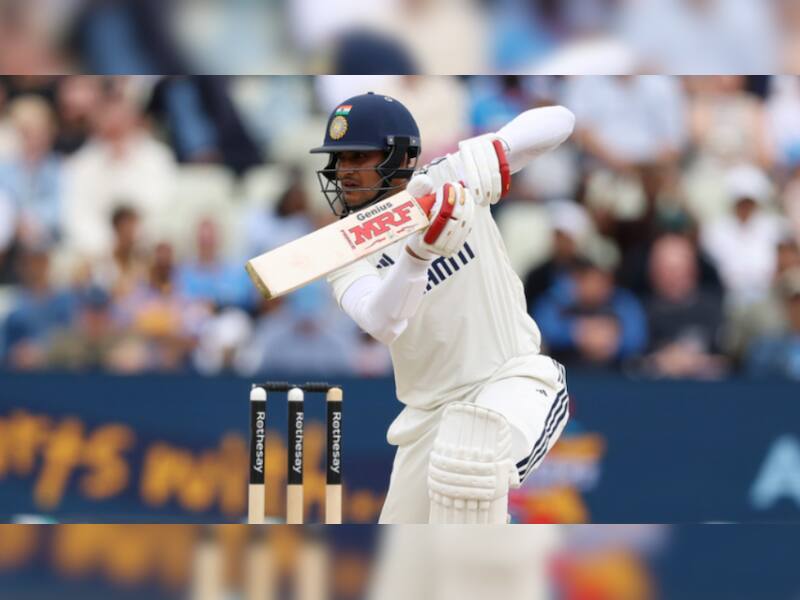 4. Shubman Gill's Twin Failures
