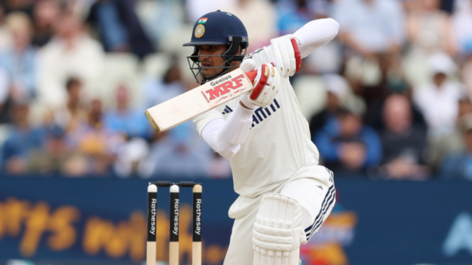 4. Shubman Gill's Twin Failures
