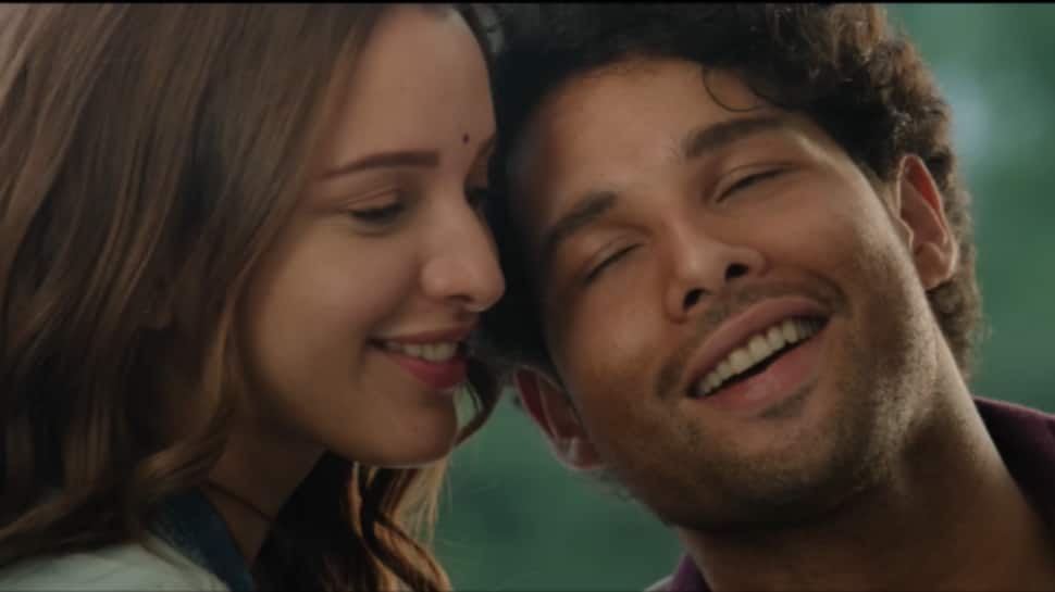 Bas Ek Dhadak Song From Dhadak 2 Out Now, Showcasing Siddhant Chaturvedi’s Romantic Side – WATCH
