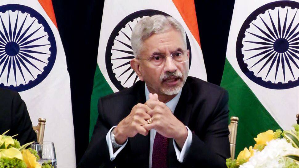 EAM Jaishankar Slams Terrorism At SCO Meet, Cites Pahalgam Attack As Example