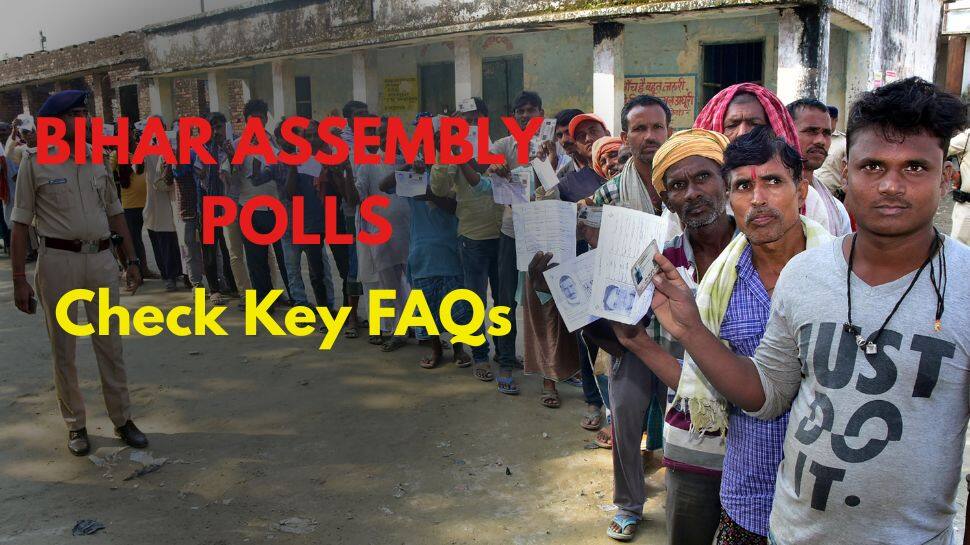 Bihar Is Set For Its 18th Assembly Election: From Revised Electoral Roll To Majority Run - Check Key FAQs