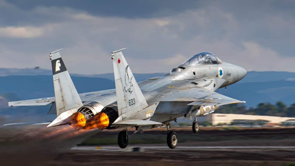 Israeli Airstrikes Escalate Against Syrian Forces In Sweida Amid Volatile Situation