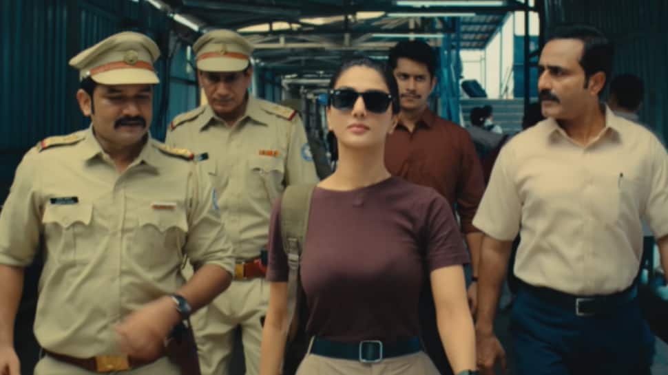 Mandala Murders Trailer Out: Dive Into Mythological Crime-Thriller Ahead Of Its Release