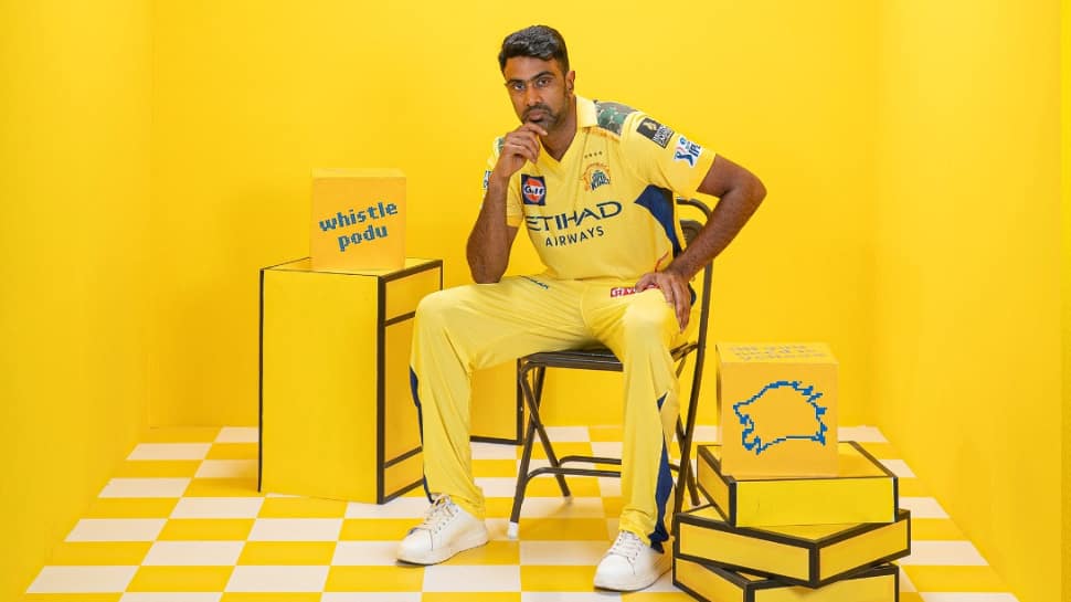Ravichandran Ashwin's IPL Record