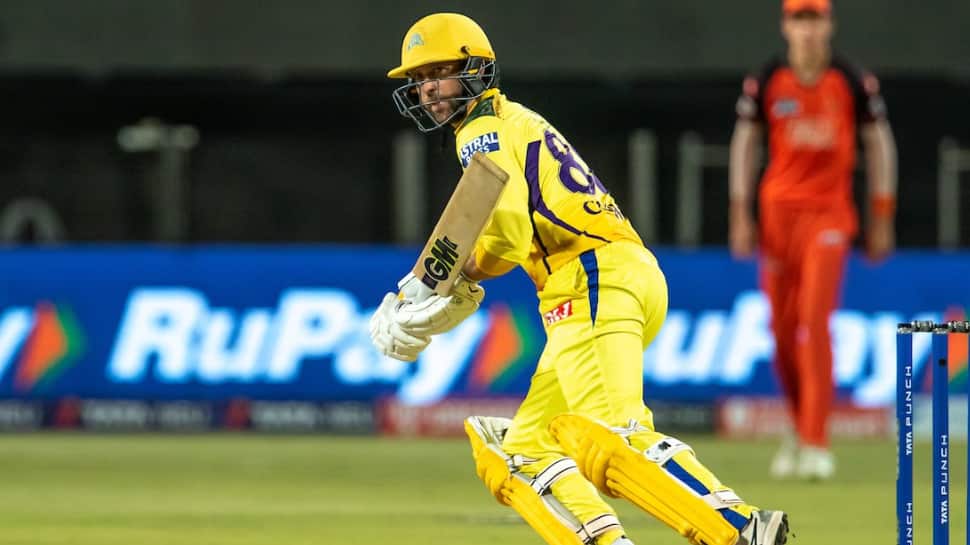 Devon Conway's IPL Record