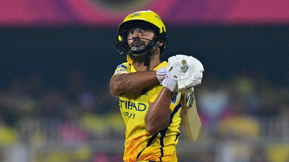 Rahul Tripathi's IPL Record