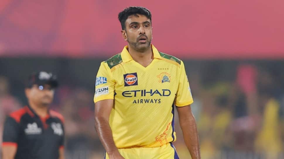 1. Ravichandran Ashwin