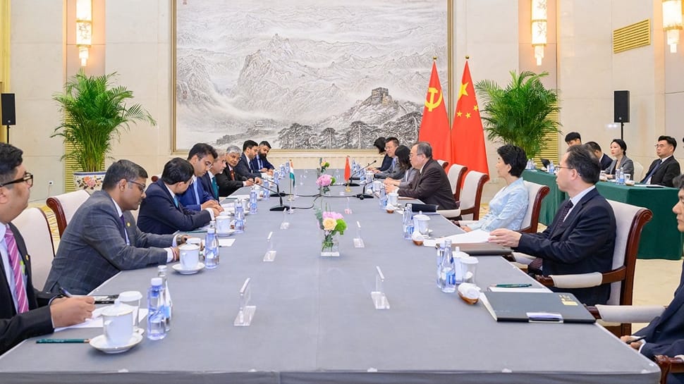 Chinas Communist Party Says Ready To Enhance Exchanges With BJP For Favourable India Ties