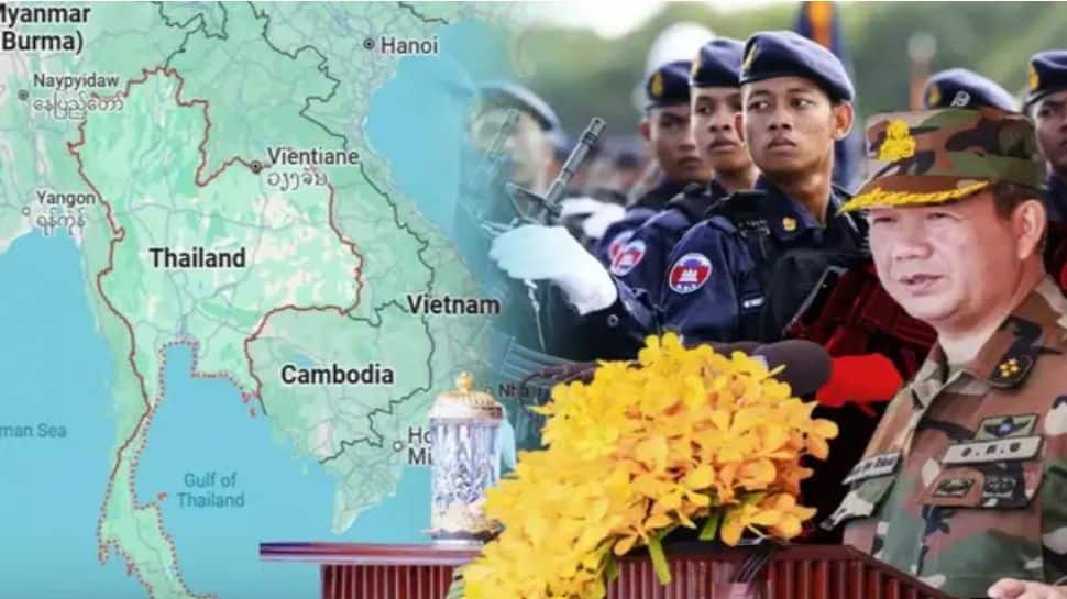 War Clouds Near India’s Backyard: Civilian Draft Begins As Two Asian Nations Face Off – And No, It’s Not Pakistan