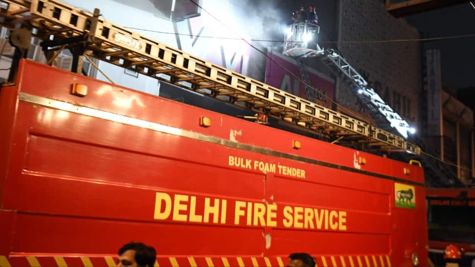Delhi Fire Tragedy: 2 Dead, 2 Injured In Old Govindpura Blaze; Battery Cell Link Probed