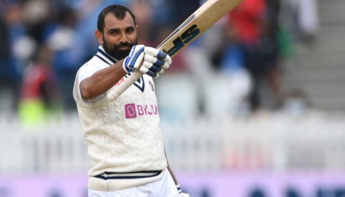 7. Mohammed Shami – 18 Ducks: The Punchy Tail-Ender Who Falls Often