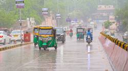IMD Weather Update: 7-Day Warning For Heavy Rain, Thunderstorms Issued
