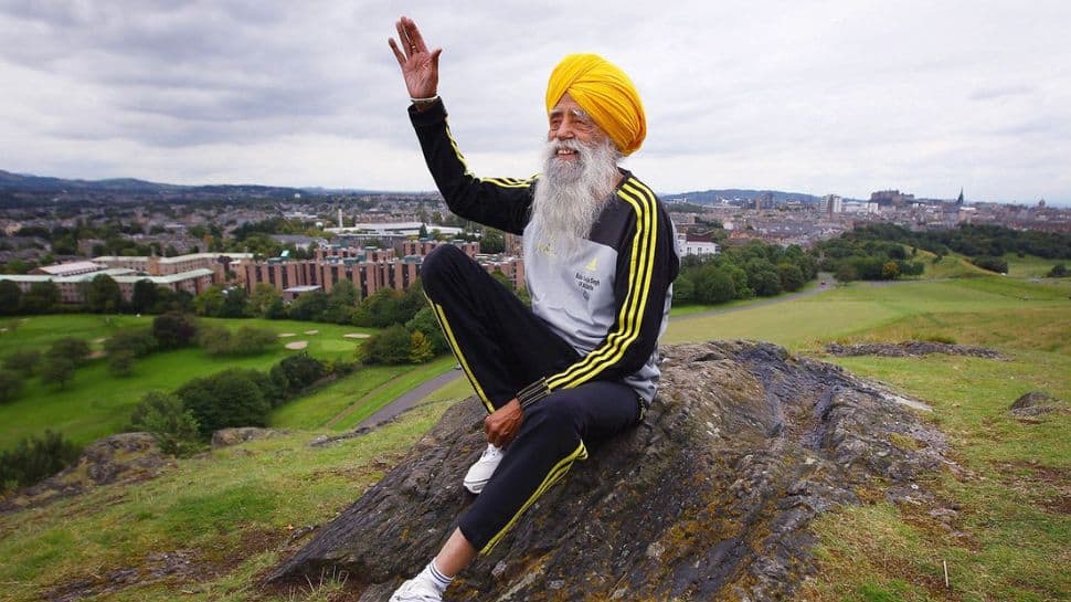 NRI Arrested In Connection With Marathoner Fauja Singh`s Death