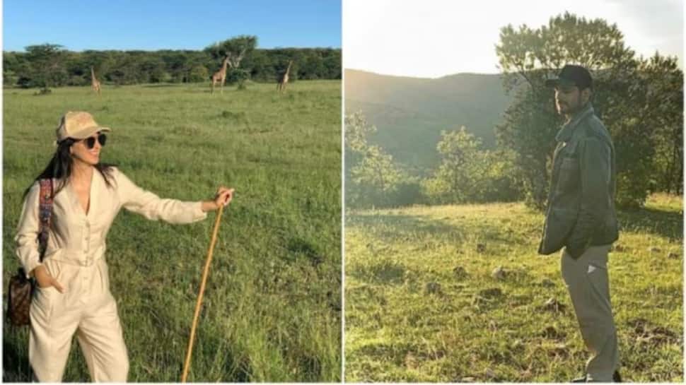 Their South Africa Trip That Spoke Volumes