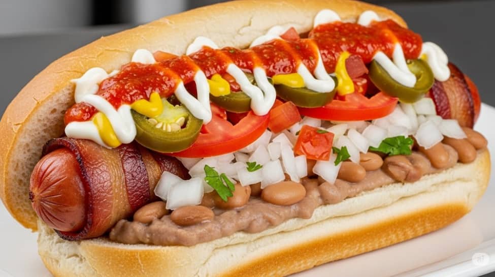 Mexico’s Sonoran Dog: Mexico’s Sonoran Dog: