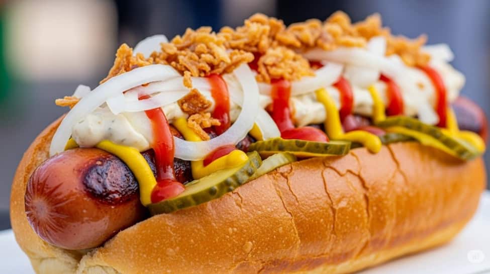 Denmark’s Ristet Hotdog: Denmark’s Ristet Hotdog: