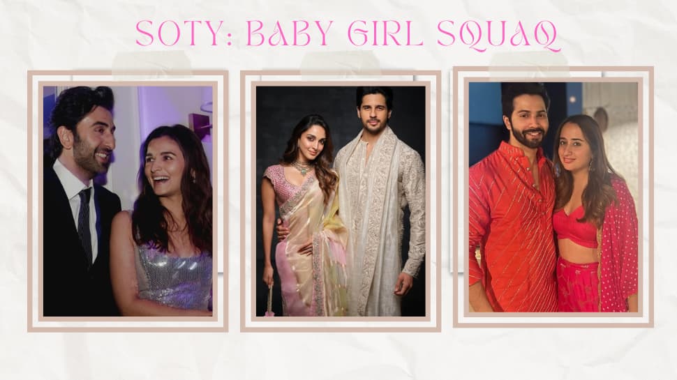 From Debut Film To Baby Girl Squad: Sidharth Malhotra, Alia Bhatt And Varun Dhawan Mark SOTY Full-Circle Moment