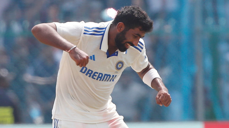 Jasprit Bumrah