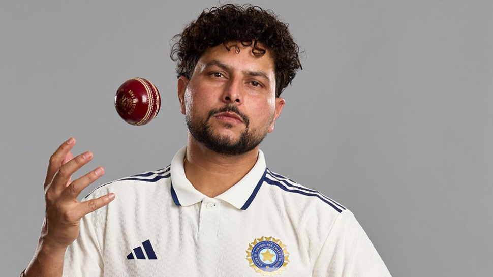 Kuldeep Yadav