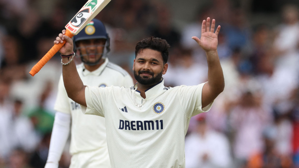 Rishabh Pant (Vice-Captain & Wicketkeeper)