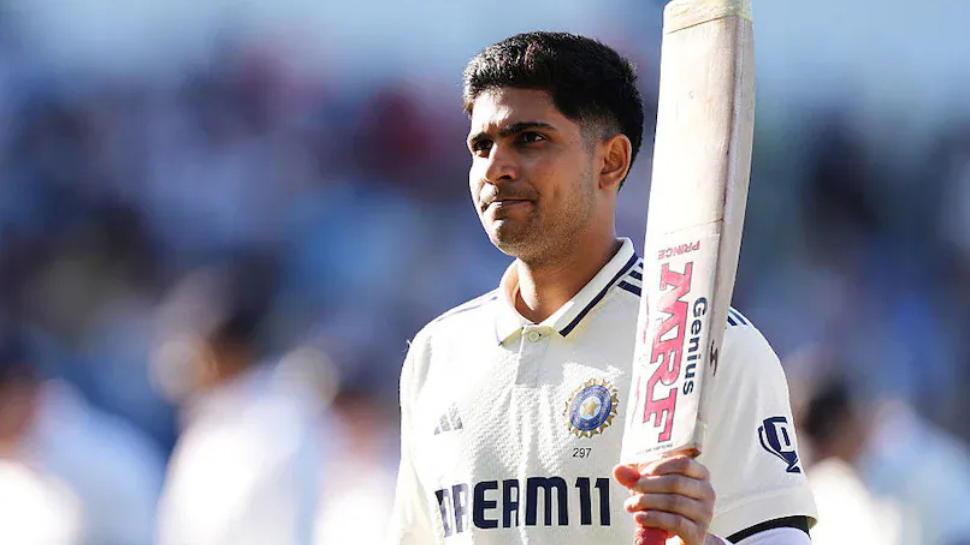 Shubman Gill (Captain)