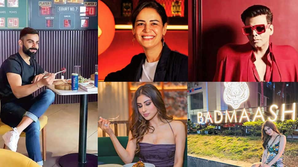 Celebs Who Are Also Proud Owners Of Popular Restaurants