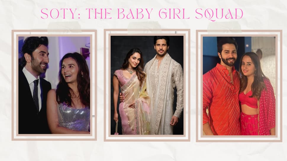 From Debut Film To Baby Girl Squad: Sidharth Malhotra, Alia Bhatt And Varun Dhawan Mark SOTY Full-Circle Moment