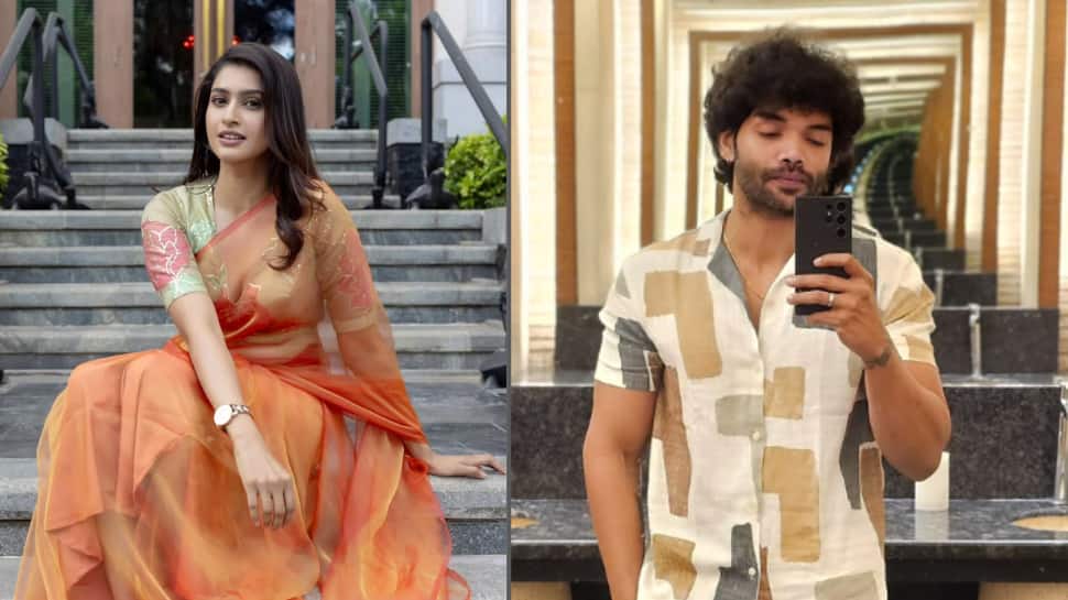 Actress Tanya Ravichandran Announces Engagement To Cinematographer Goutham George