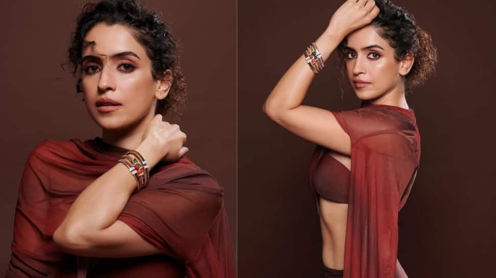 Sanya Malhotra Opens Up About Embracing Bold NEW Role In Her Upcoming Film