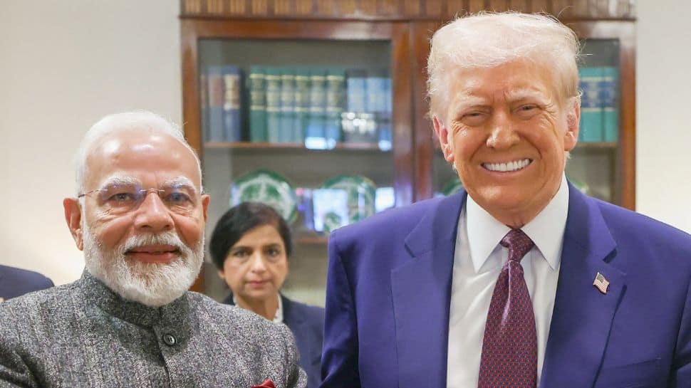 US President Donald Trump Says Trade Deal With India 'Very Close'